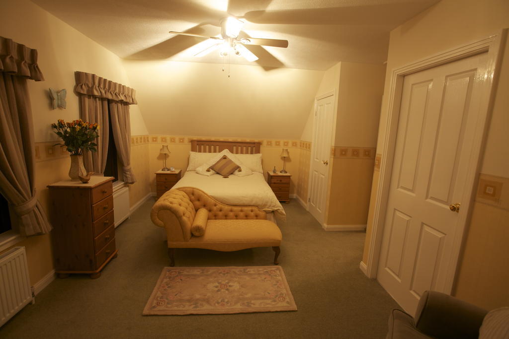 Ardarroch Cottage B&B Fassfern Room photo