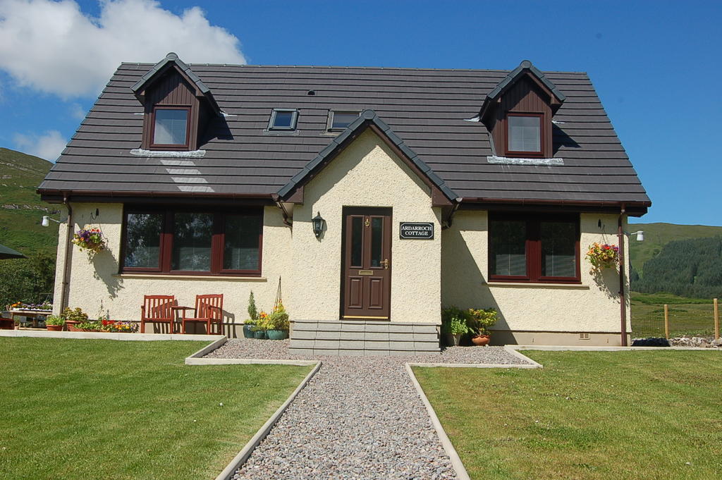 Ardarroch Cottage B&B Fassfern Exterior photo
