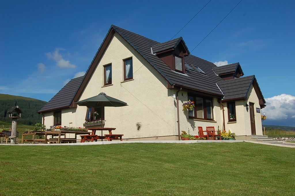 Ardarroch Cottage B&B Fassfern Exterior photo